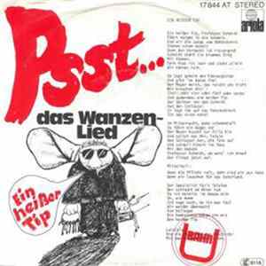 U-Bahn - Psst.....Das Wanzen-Lied (Ein Heißer Tip) FLAC