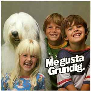 Unknown Artist - Me Gusta Grundig FLAC