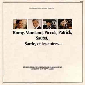 Philippe Sarde - Extraits Des B.O.F. De Claude Sautet FLAC