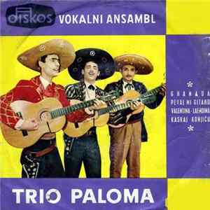 Vokalni Trio "Paloma" - Granada FLAC