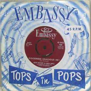 Matt Bryant & Linda Joyce / Steve Stannard And His Group - Goodness Gracious Me! / Man Of Mystery FLAC