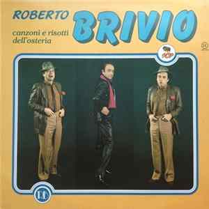 Roberto Brivio - Canzoni E Risotti Dell'Osteria FLAC