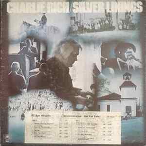Charlie Rich - Silver Linings FLAC