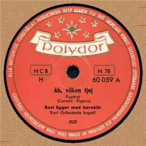 Rosi Egger - Åh, Vilken Tjej / Holdio FLAC