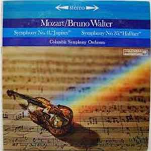 Mozart - Bruno Walter, Columbia Symphony Orchestra - Symphony No. 41, "Jupiter" / Symphony No. 35, "Haffner" FLAC