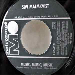 Siw - Music, Music, Music FLAC
