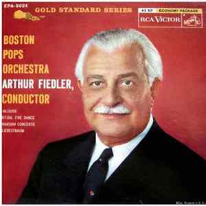 Arthur Fiedler - Boston Pops Orchestra Arthur Fiedler, Conductor FLAC