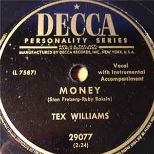 Tex Williams - Money / If You'd Believe In Me FLAC