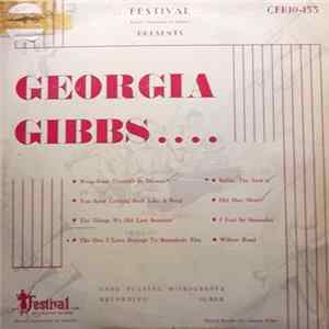 Georgia Gibbs - Festival Presents Georgia Gibbs FLAC