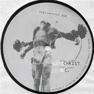 Christoph Fringeli & DJ Pure - Anti-Christ / A.C. FLAC