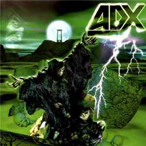 ADX - Resurrection FLAC