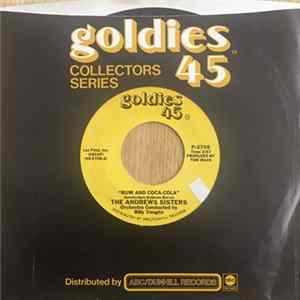 The Andrews Sisters - Rum And Coca-Cola / Bei Mir Bist Du Schon FLAC