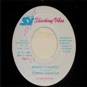 Terror Fabulous - Woman Yu Wanted FLAC