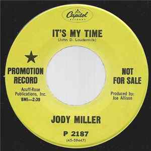 Jody Miller - It's My Time FLAC