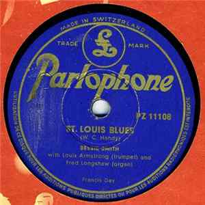 Bessie Smith - St. Louis Blues / Reckless Blues FLAC