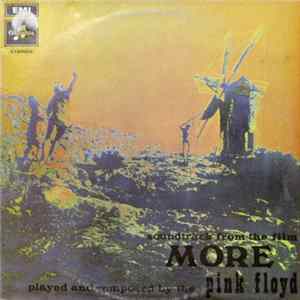 Pink Floyd - Soundtrack From The Film "More" FLAC
