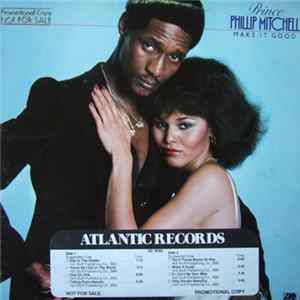 Prince Phillip Mitchell - Make It Good FLAC