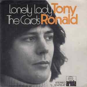 Tony Ronald - Lonely Lady FLAC
