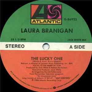 Laura Branigan - The Lucky One FLAC