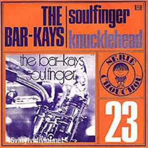 The Bar-Kays - Soul Finger / Knucklehead FLAC