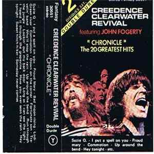 Creedence Clearwater Revival Featuring John Fogerty - Chronicle - The 20 Greatest Hits FLAC