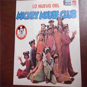 Mickey Mouse Club - Lo Nuevo del Mickey Mouse Club FLAC