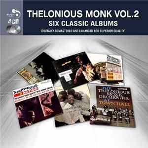 Thelonious Monk - Vol. 2 Six Classic Albums FLAC