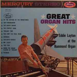 Eddie Layton - Great Organ Hits FLAC
