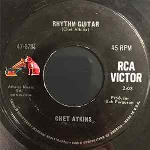 Chet Atkins - Rhythm Guitar / From Nashville With Love FLAC