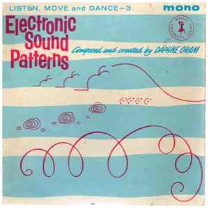 Daphne Oram - Electronic Sound Patterns FLAC