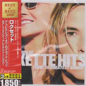 Roxette - Hits - A Collection Of Their 20 Greatest Songs FLAC