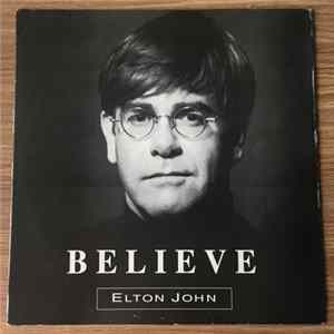 Elton John - Believe FLAC