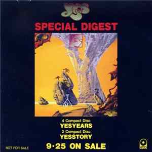 Yes - Yes Special Digest FLAC