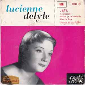 Lucienne Delyle - Java FLAC