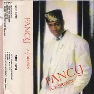 A.J. Brown - Fancy FLAC