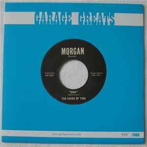 The Seeds Of Time - She's Been Travelin' 'Round The World / Gina FLAC