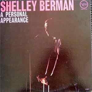 Shelley Berman - A Personal Appearance FLAC