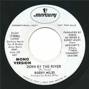 Buddy Miles - Down By The River FLAC