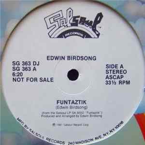 Edwin Birdsong - Funtaztik FLAC
