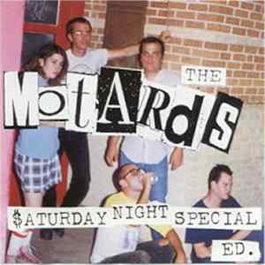 The Motards - $aturday Night Special Ed. FLAC