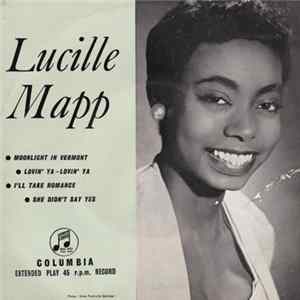 Lucille Mapp - Moonlight In Vermont FLAC