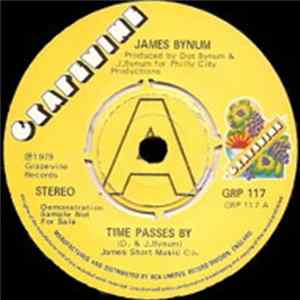 James Bynum - Time Passes By FLAC