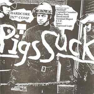 Various - Pigs Suck FLAC