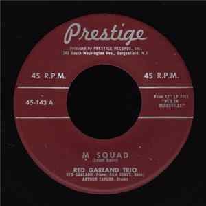Red Garland Trio - M Squad FLAC
