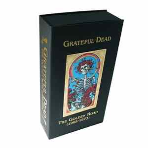 Grateful Dead - The Golden Road (1965-1973) FLAC