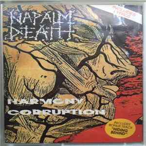Napalm Death - Harmony Corruption FLAC