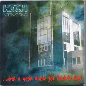 Various - ...And A Good Choice For Rock & Pop! FLAC