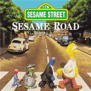 Sesame Street - Sesame Road FLAC