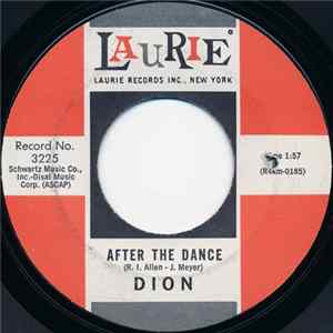 Dion - After The Dance FLAC