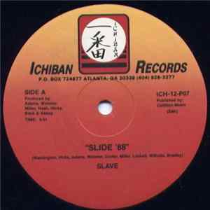 Slave - Slide '88 FLAC